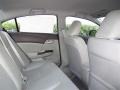 Taffeta White - Civic LX Sedan Photo No. 8