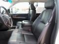 2009 Chevrolet Silverado 3500HD Ebony Interior Interior Photo