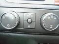 Ebony Controls Photo for 2009 Chevrolet Silverado 3500HD #65296655