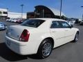 2007 Stone White Chrysler 300 Touring AWD  photo #7