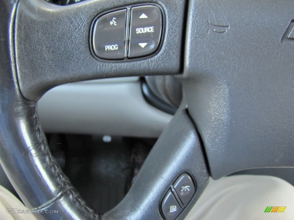 2007 Silverado 2500HD Classic LT Crew Cab 4x4 - Blue Granite Metallic / Dark Charcoal photo #12