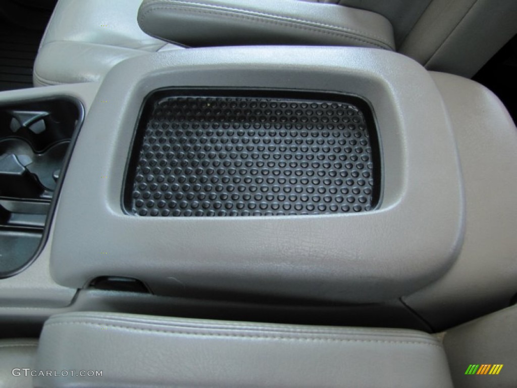 2007 Silverado 2500HD Classic LT Crew Cab 4x4 - Blue Granite Metallic / Dark Charcoal photo #22