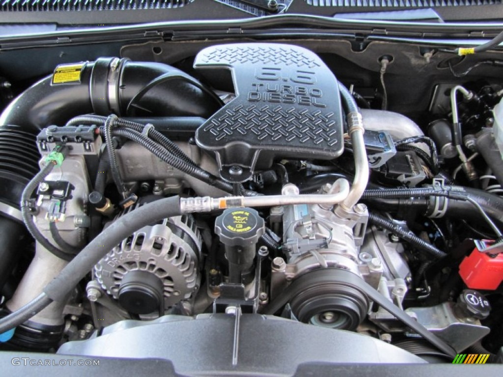 2007 Silverado 2500HD Classic LT Crew Cab 4x4 - Blue Granite Metallic / Dark Charcoal photo #33