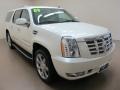 White Diamond - Escalade ESV AWD Photo No. 1