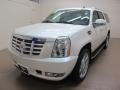 White Diamond - Escalade ESV AWD Photo No. 4