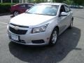 Silver Ice Metallic - Cruze LT Photo No. 1