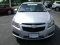 Silver Ice Metallic - Cruze LT Photo No. 2