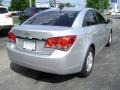 Silver Ice Metallic - Cruze LT Photo No. 4