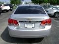 Silver Ice Metallic - Cruze LT Photo No. 5