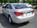 Silver Ice Metallic - Cruze LT Photo No. 6