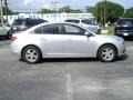 Silver Ice Metallic - Cruze LT Photo No. 7