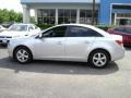 Silver Ice Metallic - Cruze LT Photo No. 9
