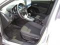 Silver Ice Metallic - Cruze LT Photo No. 10