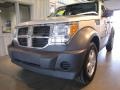 2008 Light Graystone Pearl Dodge Nitro SXT 4x4  photo #2