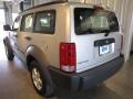 2008 Light Graystone Pearl Dodge Nitro SXT 4x4  photo #3