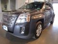 Cyber Gray Metallic - Terrain SLE AWD Photo No. 2