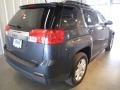 Cyber Gray Metallic - Terrain SLE AWD Photo No. 4