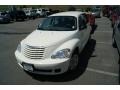 Stone White - PT Cruiser LX Photo No. 4