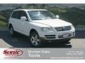 Campanella White - Touareg V6 Photo No. 1