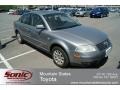 Silverstone Grey Metallic - Passat GLS Sedan Photo No. 1