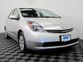 Classic Silver Metallic - Prius Hybrid Photo No. 1