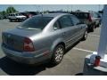 Silverstone Grey Metallic - Passat GLS Sedan Photo No. 2