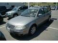 Silverstone Grey Metallic - Passat GLS Sedan Photo No. 4