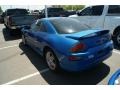 2003 Flash Blue Pearl Mitsubishi Eclipse GT Coupe  photo #3