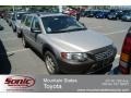 2002 Moondust Metallic Volvo V70 2.4T XC AWD Wagon  photo #1