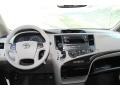 2012 South Pacific Pearl Toyota Sienna LE  photo #9