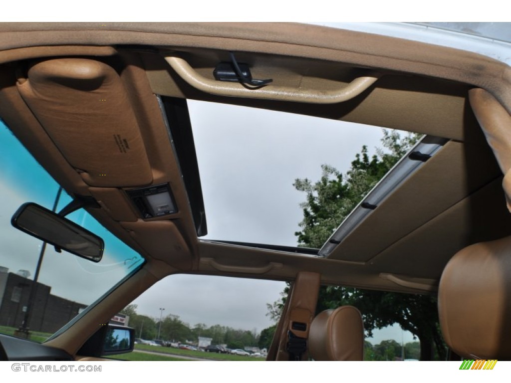 1991 Mercedes-Benz S Class 560 SEL Sunroof Photo #65301239
