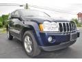 Midnight Blue Pearl - Grand Cherokee Limited 4x4 Photo No. 4