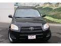 2012 Black Toyota RAV4 I4 4WD  photo #2