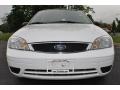 Cloud 9 White - Focus ZX3 S Coupe Photo No. 2
