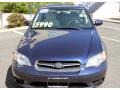 Regal Blue Pearl - Legacy 2.5i Sedan Photo No. 2