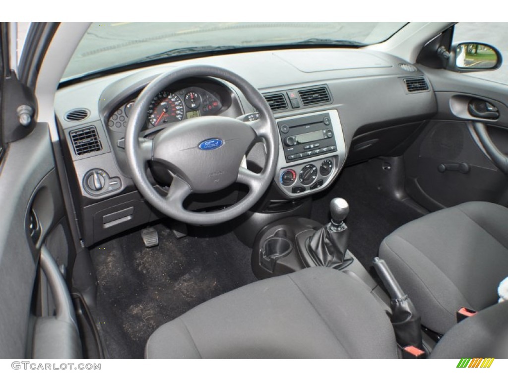 2007 Cloud 9 White Ford Focus ZX3 S Coupe 65228995 Photo 15