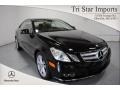 Black - E 350 Coupe Photo No. 1