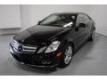 Black - E 350 Coupe Photo No. 3