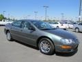 Onyx Green Pearl 2002 Chrysler 300 M Sedan