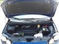 2012 Blue Topaz Metallic Chevrolet Sonic LT Hatch  photo #15