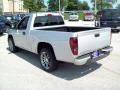 2012 Sheer Silver Metallic Chevrolet Colorado LT Regular Cab  photo #2