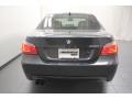 Platinum Grey Metallic - 5 Series 550i Sedan Photo No. 10