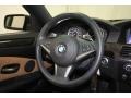 Platinum Grey Metallic - 5 Series 550i Sedan Photo No. 30