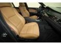 Platinum Grey Metallic - 5 Series 550i Sedan Photo No. 39