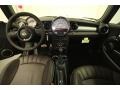 Dark Truffle Lounge Leather 2012 Mini Cooper S Convertible Highgate Package Interior Color
