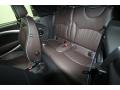 Dark Truffle Lounge Leather 2012 Mini Cooper S Convertible Highgate Package Interior