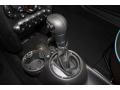  2012 Cooper S Convertible Highgate Package 6 Speed Steptronic Automatic Shifter