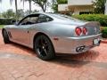 Grigio Titanio Metallic 2000 Ferrari 550 Maranello Exterior