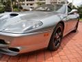 Grigio Titanio Metallic - 550 Maranello Photo No. 10