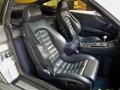 2000 Ferrari 550 Blu Scuro Interior Front Seat Photo
